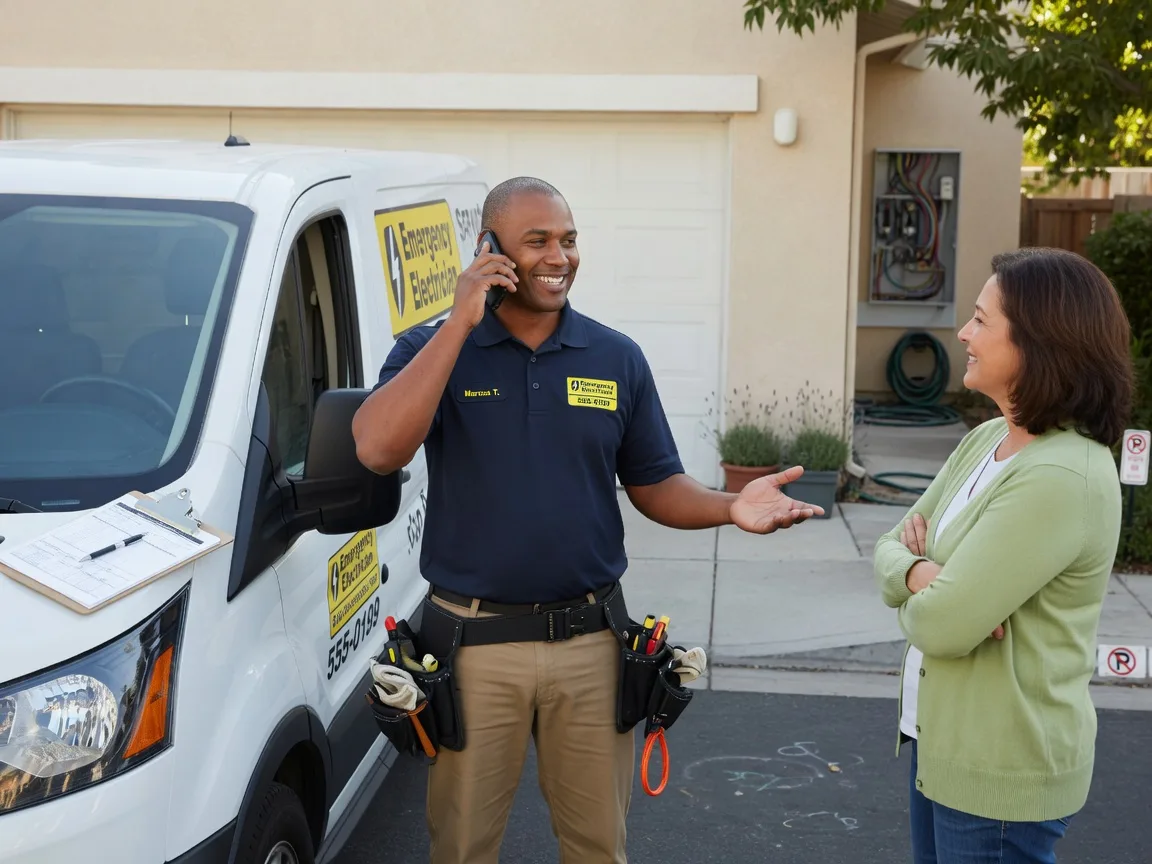 Emergency Electrician Prescott, KS FAQs